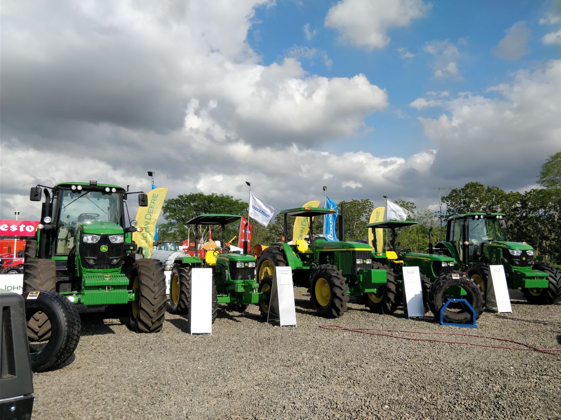 Exhibición Expo San Carlos 2018